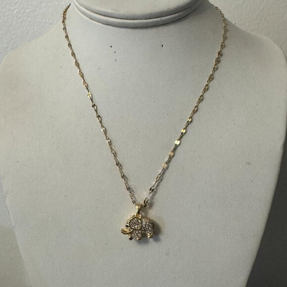 STATEMEANT AUTUMN NECKLACE SIMLA - Picture 3 of 4